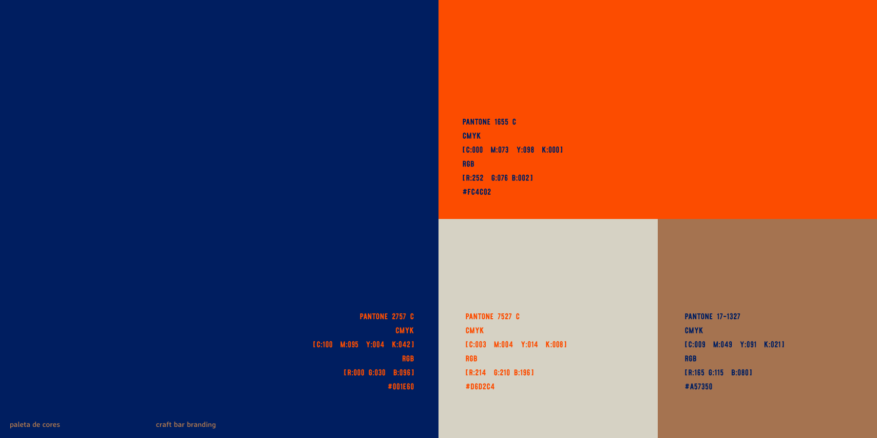 Sola Craft Bar Cores