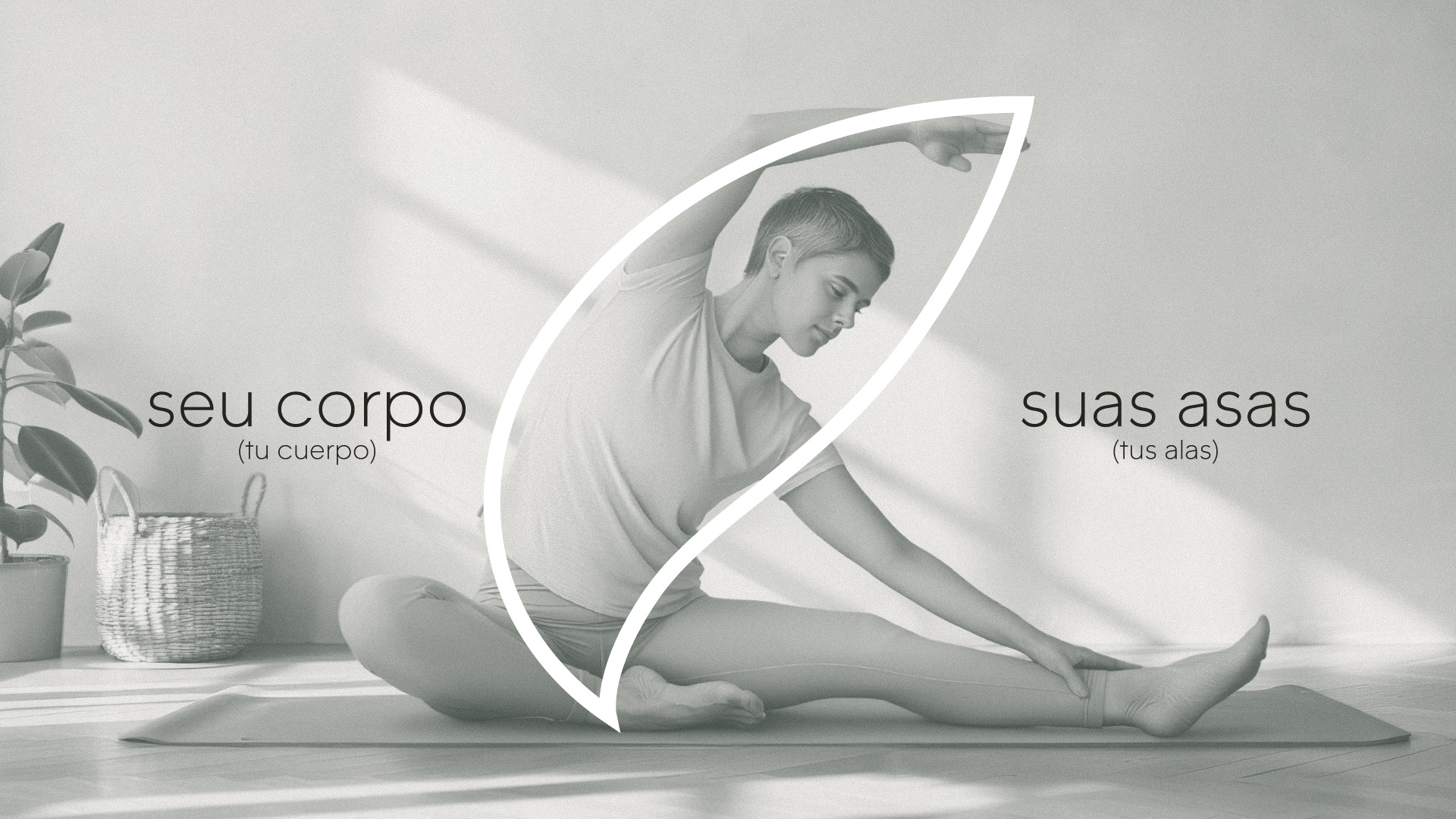 Santo Pilates - Asas