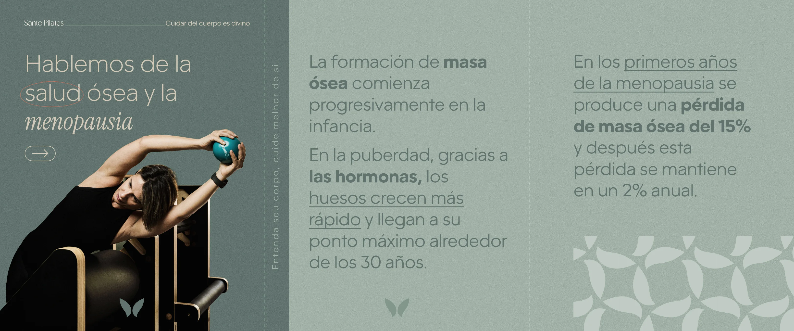 Santo Pilates - Social