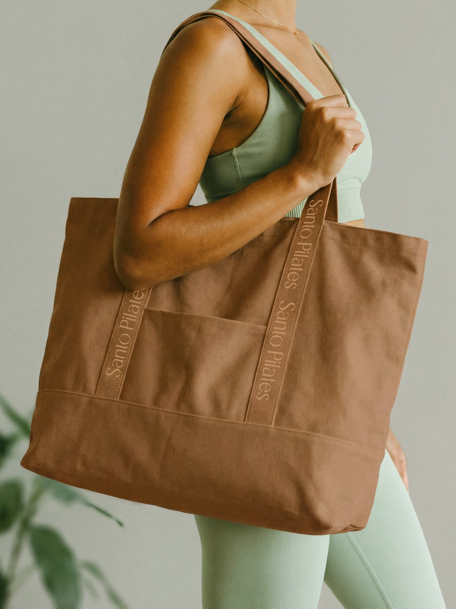 Santo Pilates - Bag