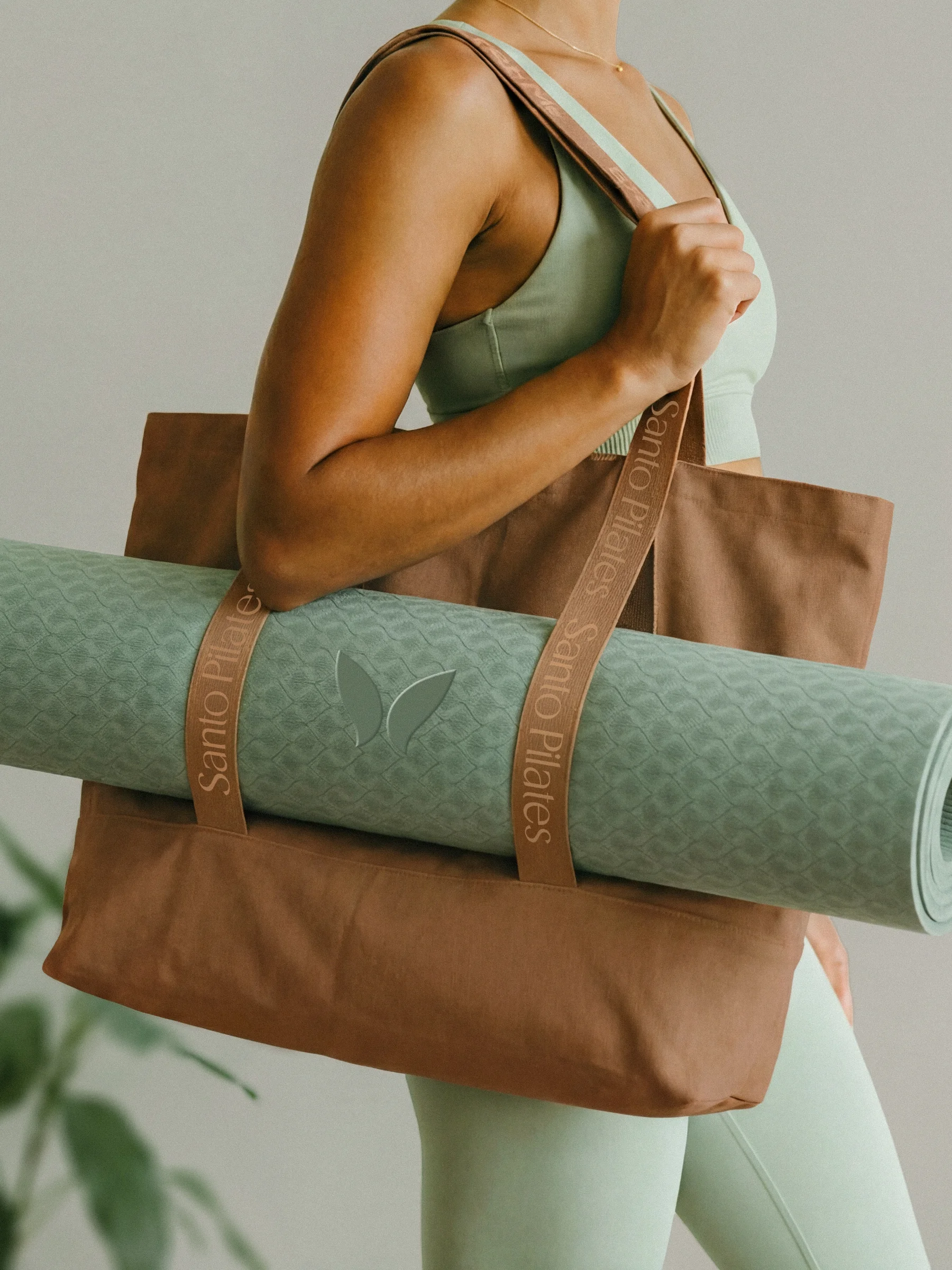 Santo Pilates - Bag