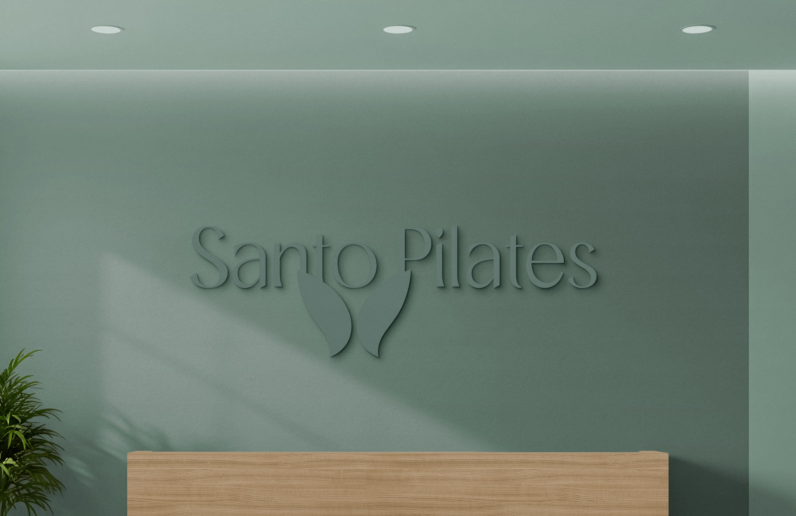Santo Pilates - Recepção