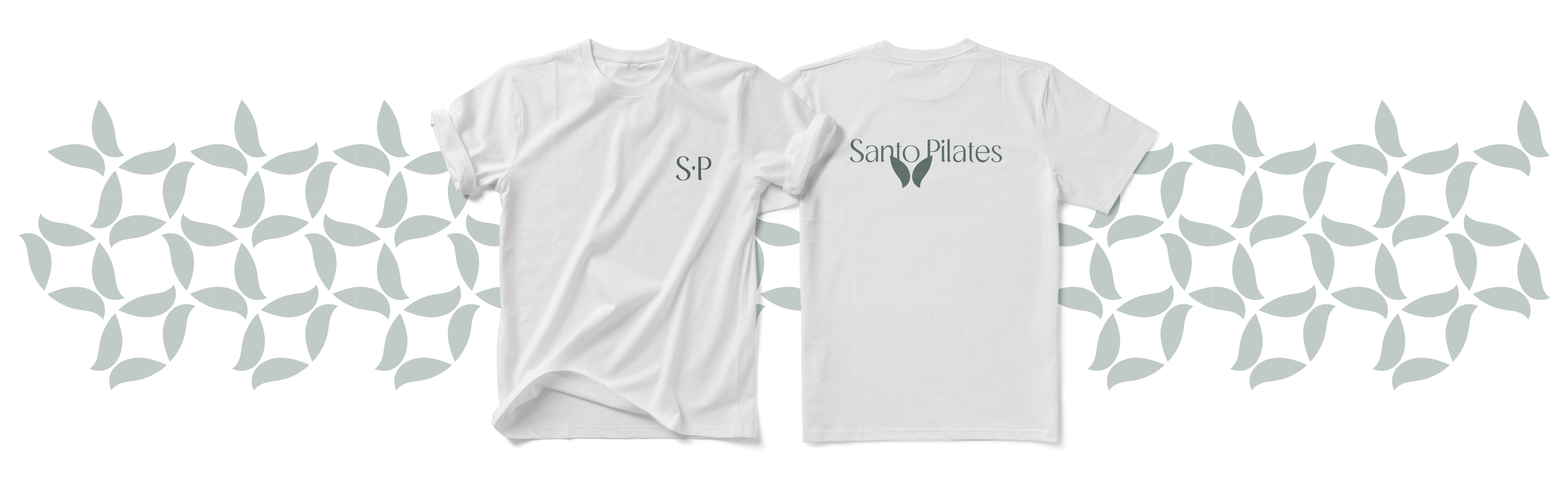 Santo Pilates - T-shirt