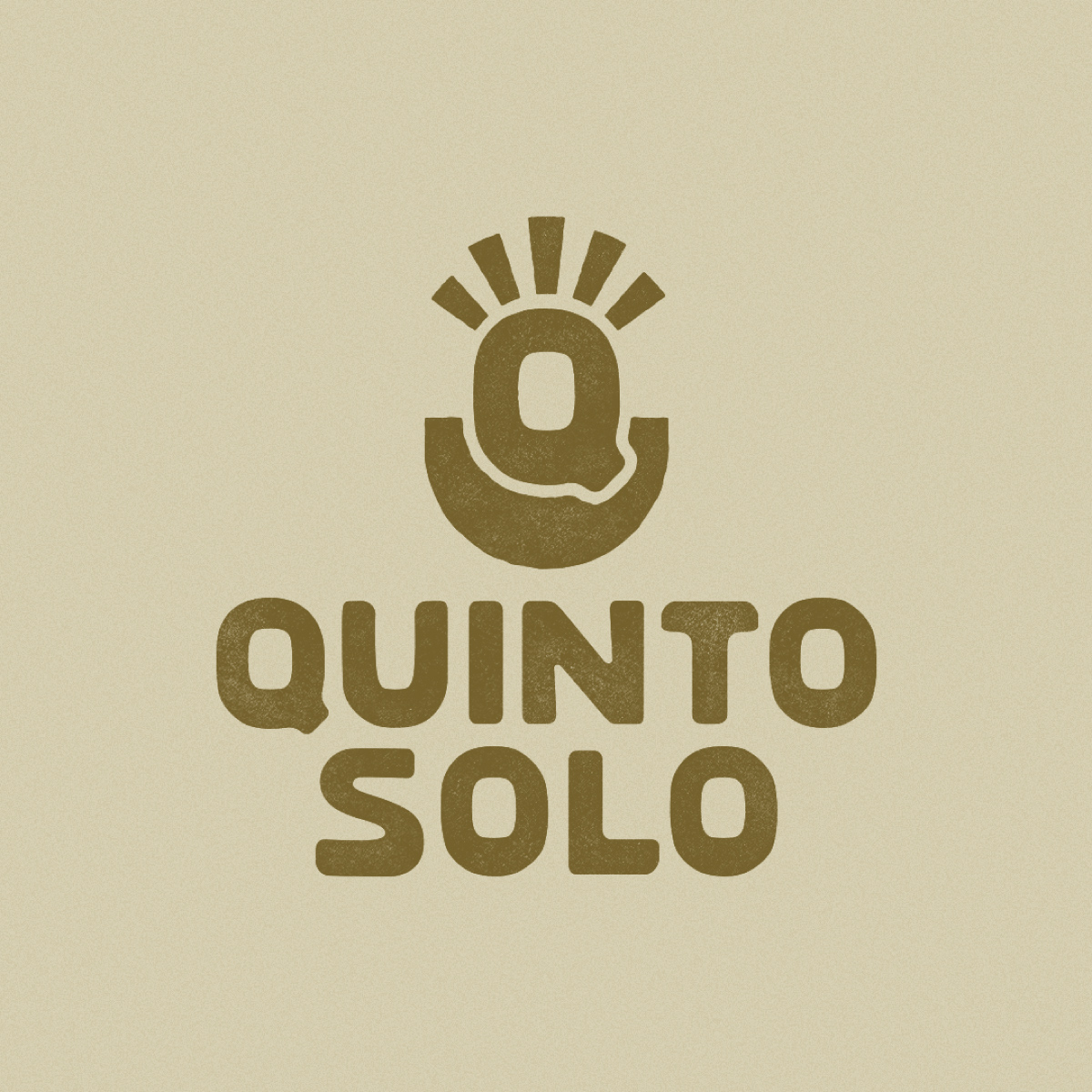 Quinto Solo - Logotipo