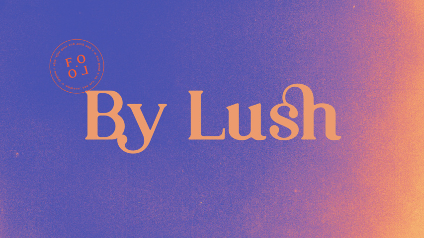 Tipografia By Lush